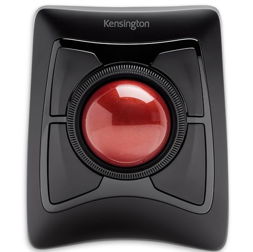 Expert Mouse Optical Trackball Wireless