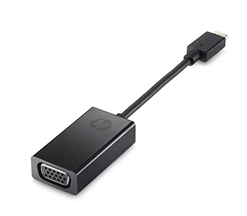 HP USB C TO VGA ADPT (Like New)
