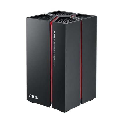 RP-AC68U Dual-Band AC1900 Repeater Range Extender Media Bridge Access Point USB 3.0 (Like New)