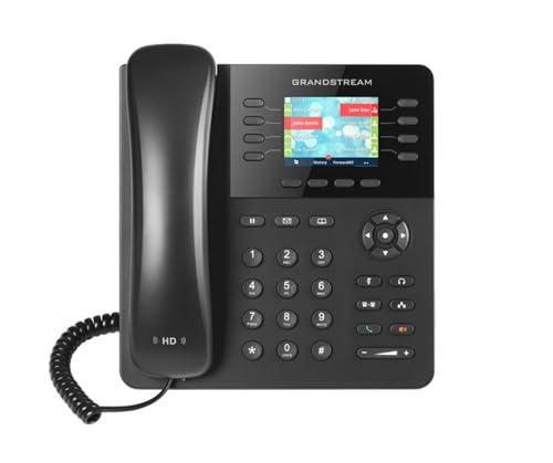 Grandstream SIP PHONE 8 LINES/4 SIP ACCOUNTS 32 BLFS