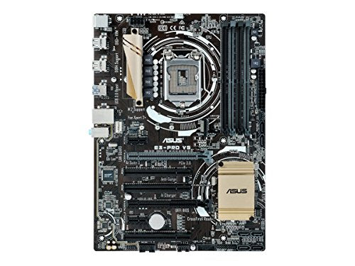ASUS ATX DDR4 LGA 1151 Motherboards E3 PRO V5 (Like New)