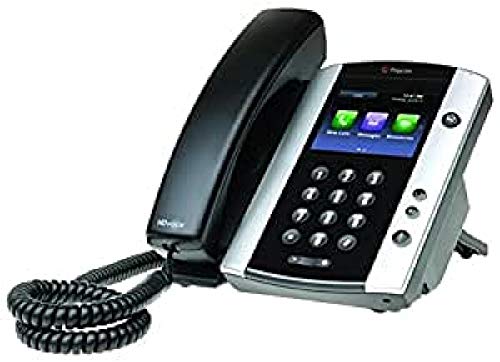 VVX 501 12LINE BUSINESS MEDIA PHONE W/HD VOICE COMPATIBLE PARTNER