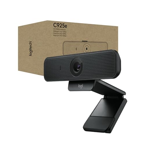 Logitech C925-e B2B Webcam