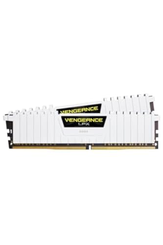 LPX 16GB (2X8) 3200MHZ DDR4 WH