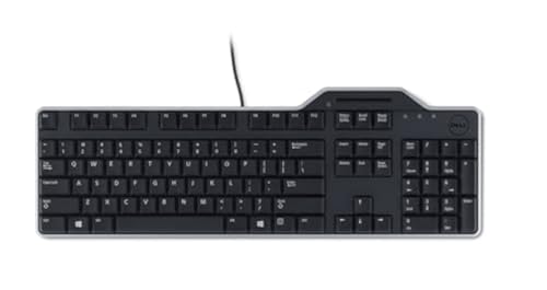 DELL KEYBOARD SMARTCARD USB