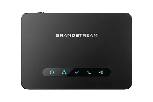The DP750 is a powerful DECT VoIP base station that pairs with up to 5 DP720 DECT handsets. This supports a range of up to 300 meters outdoors and 50 meters ind (Like New)