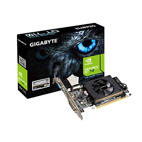 GT710 DDR3-2GB DVI/D-SUB/HDMI LP