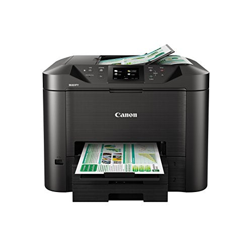 MAXIFY MB5420 24/15.5IPM 600X1200DPI WL ENET USB NO RETURNS