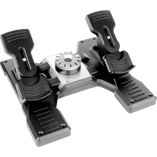 Logitech G Saitek PRO Flight Rudder Pedals