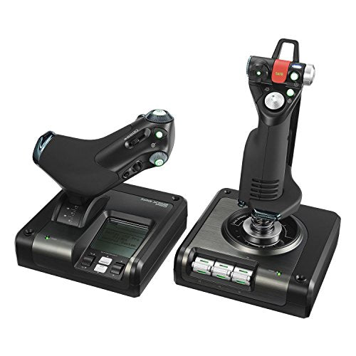 Logitech G Saitek X52 Pro Flight Control Sys