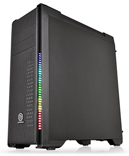 Thermaltake CA-1G8-00M1WN-00 Thermaltake Case CA-1G8-00M1WN-00 Versa C21 RGB ATX (Like New)