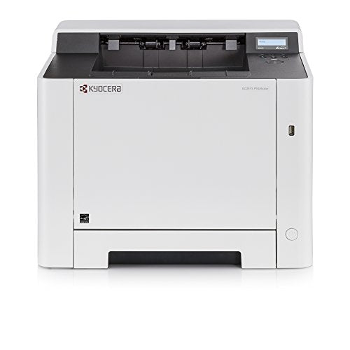 ECOSYS P5026cdw - Color - Laser - 27 PPM Color / 27 PPM Black - 1200 x 1200 dpi(Reduced Speed) - Ethernet 10/100/1000Base-TX;USB 2.0;USB host;Wi-Fi