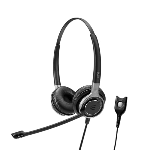 SC 660 TC PREMIUM DUAL SIDED HEADSET TELECOIL COMPATIBLE