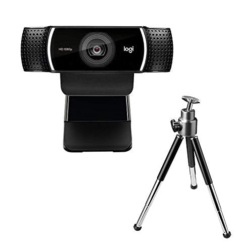 HD PRO STREAM WEBCAM C922  (Like New)