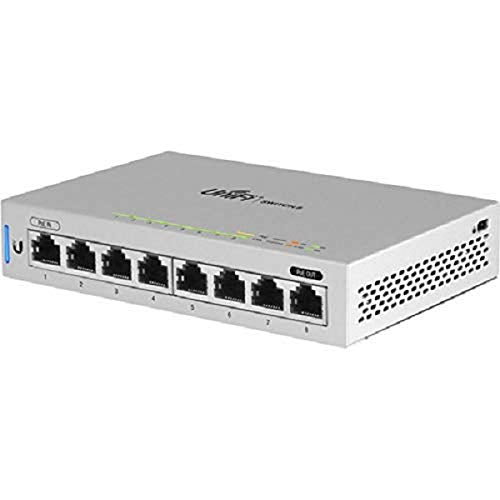 Ubiquiti Networks UniFi Switch -8-Port (Like New)