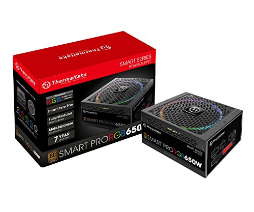 SMART PRO RGB 650W POWER SUPPLY (Like New)