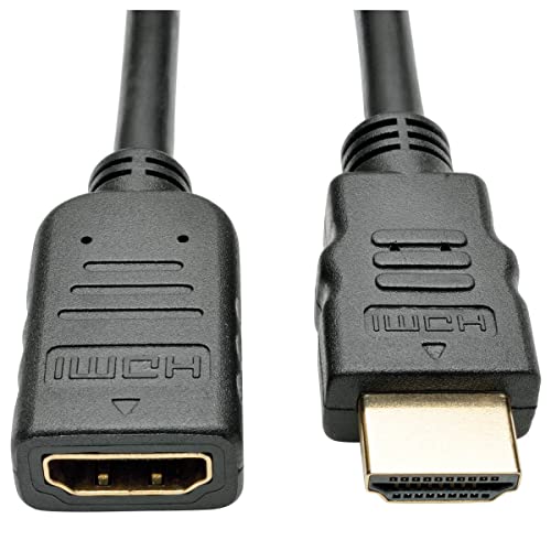 HIGH-SPEED HDMI EXTENSION CABLE WITH ETHERNET AND DIGITAL VIDEO WITH AUDIO -  ULTR