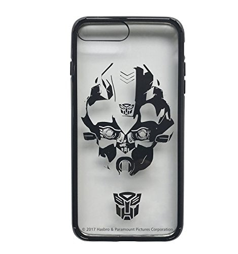 Swordfish Tech Bumblebee iphone 7 Plus case Black