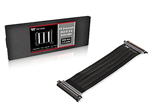 THERMALTAKE CB AC-045-CN1OTN-C1 PCI-E 3.0 EXTENDER 300MM PREMIUM RETAIL