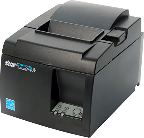 Star Micronics TSP143IIIU USB Thermal Receipt Printer; Gray (Like New)