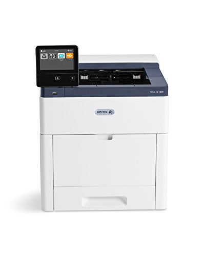 Xerox VERSALINK C600 Color 55PPM LTR/LGL USB/ENET 2SIDED PRINT 110V