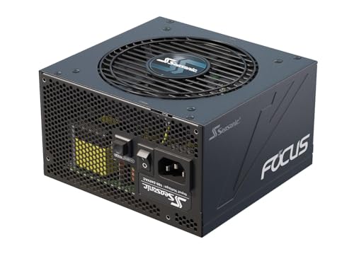 FOCUS GX-650 650W 80+ GOLD FULL-MODULAR