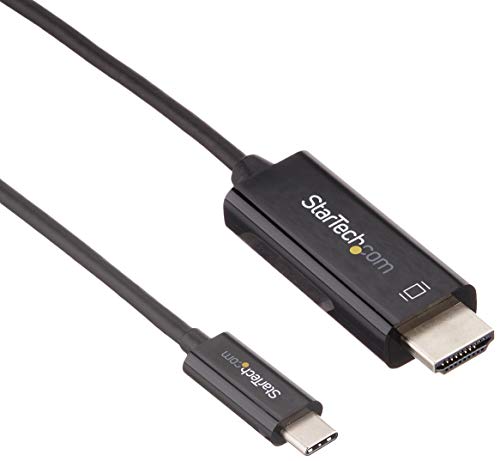 ELIMINATE CLUTTER BY CONNECTING YOUR USB TYPE-C COMPUTER DIRECTLY TO AN HDMI DIS