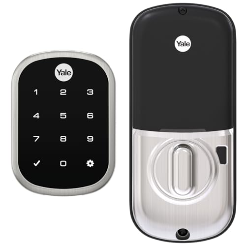 ASSURE LOCK SL SATIN NICKEL SATIN NICKEL
