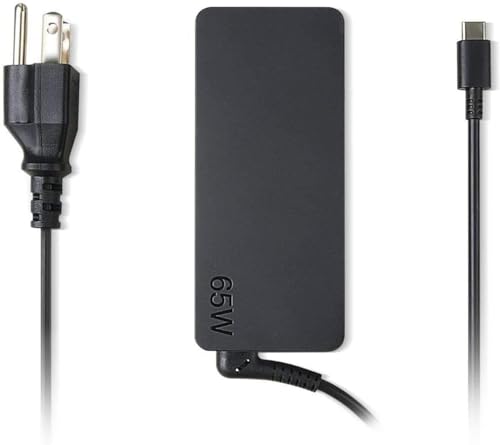 Lenovo USB-C 65W Standard AC Adapter for Lenovo Yoga C930-13--- Yoga S730-13--- Yoga 920-13--- Yoga 730-13--- IdeaPad 730s-13--- GX20P92530 (Like New)