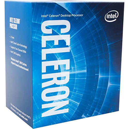 G4920 300SERIES CELERON LGA1151 3.2G 2MB COFFEE LK-S MM#973459 (Like New)