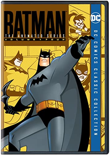 New Batman: The Animated Series: The Complete Fourth Volume