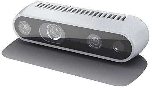REALSENSE DEPTH CAMERA D435 - RETAIL BOX. INCLUDES USB CABLE AND TRIPOD.