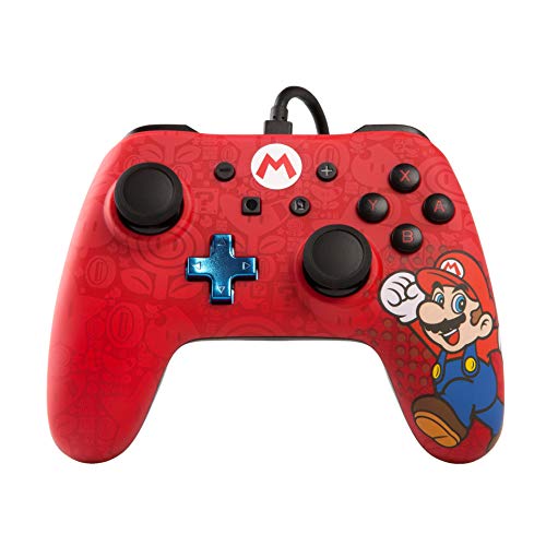 NSW WIRED CTRL MARIO