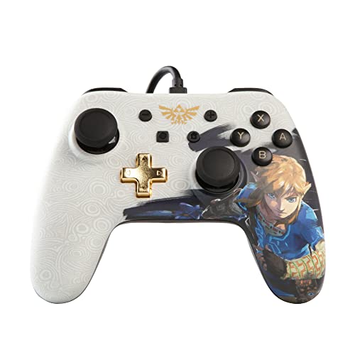 WIRED CONTROLLER FOR NINTENDO SWITCH - LINK