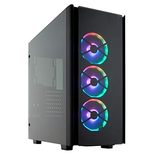 Corsair Obsidian Series 500D RGB SE Premium Mid-Tower Case