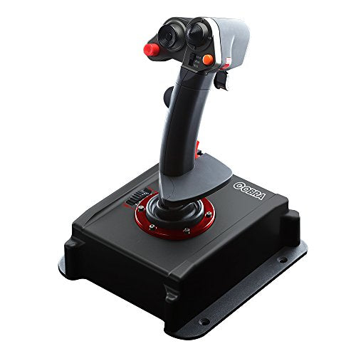 New Cobra V5 Flight Simulation Joystick (Like New)