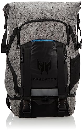 PREDATOR ROLLTOP BACKPACK TEAL