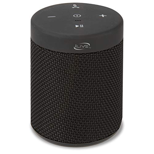 ILIVE BT CAN SPEAKER BLACK