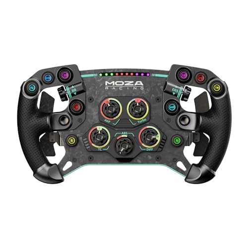 MOZA RACING GM RS056 GS V2P GT WHEEL RETAIL