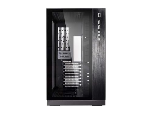 LIAN-LI CASE PC-O11DX MID TOWER BLACK 3.5X3 OR 2.5X6 EATX USB3.0 RETAIL