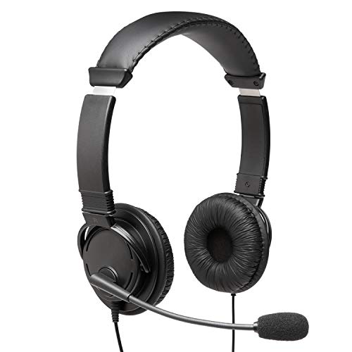 ACCO HIFI HEADPHNS W/ MIC