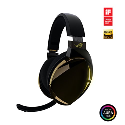 ASUS HEADSET ROG STRIX FUSION 700 ACI FR 2M USB 50MM RGB LIGHT VIRTUAL7.1 (Like New)