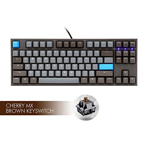 NEW NEW DUCKY ONE2 TKL SKYLINE, CMX BROWN SWITCH