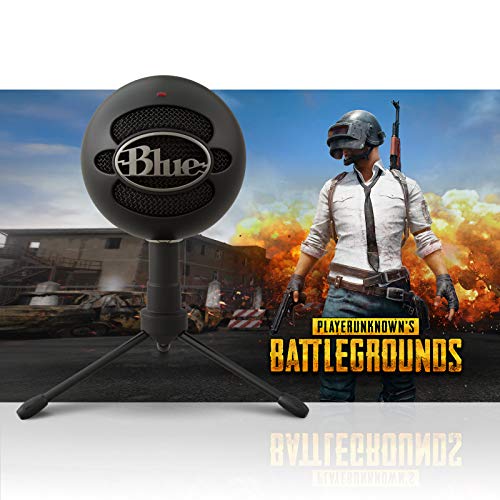 SNOWBALL BLACK ICE PUBG BNDL