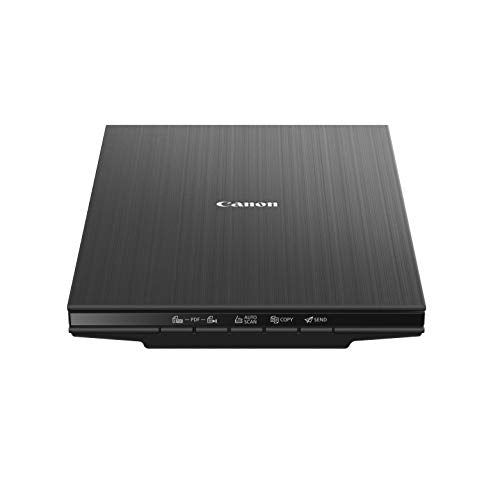 Canon CanoScan LiDE 400 Document Scanner, Black