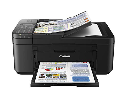 PIXMA TR4527 INKJET BLACK  NO RETURNS (Like New)