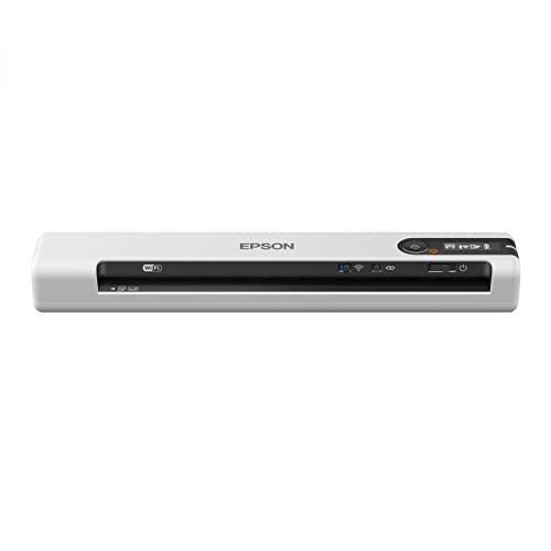 DS-80W WL PORTABLE DOCUMENT (Like New)