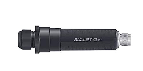 Ubiquiti Networks BulletDual Band ACTitanium (Like New)