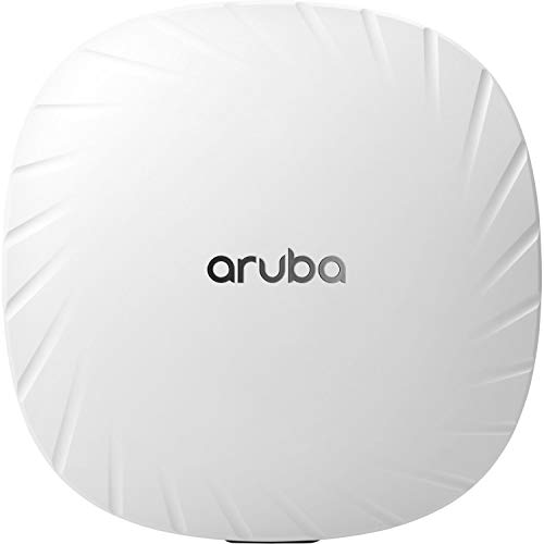 Hpe Aruba AP-515 (US) Dual Radio 4x4:4 + 2x2:2 802.11ax Internal Antennas Unified Campus AP