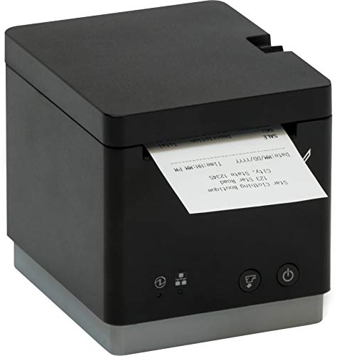MC-PRINT2 THERMAL 2IN CUTTER ETHERN USB CLOUDPRNT BLK (Like New)